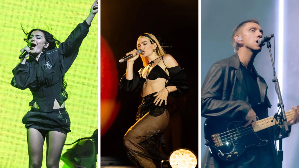Lollapalooza 2026 Lineup Hits Hulu and Disney+ This Year