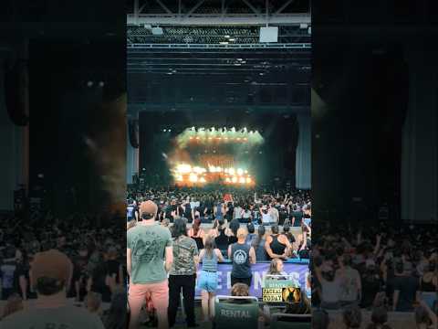 Lorna Shore in Charlotte, NC (07/21/2026)
