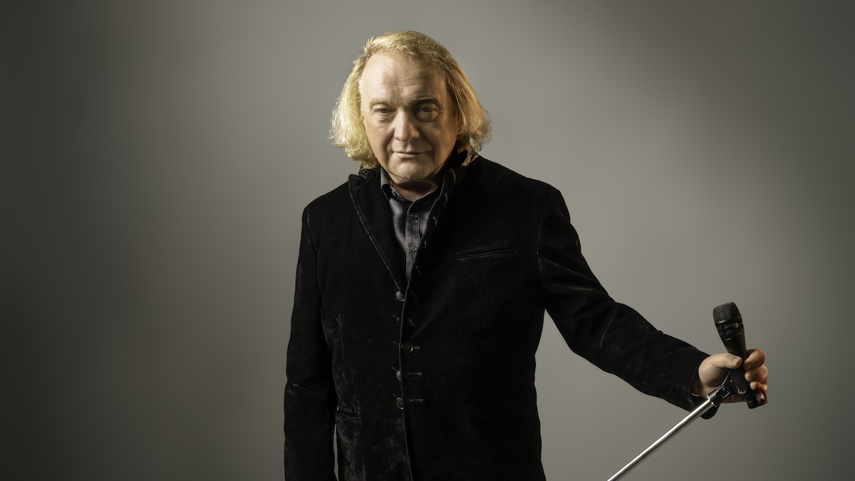 Lou Gramm Calls It Quits On Live Performances This Year