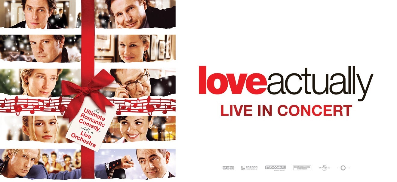 Love Actually Live in Concert Tour Set for 2026