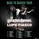 Lupe Fiasco And Gym Class Heroes Unite For 2026 US Tour