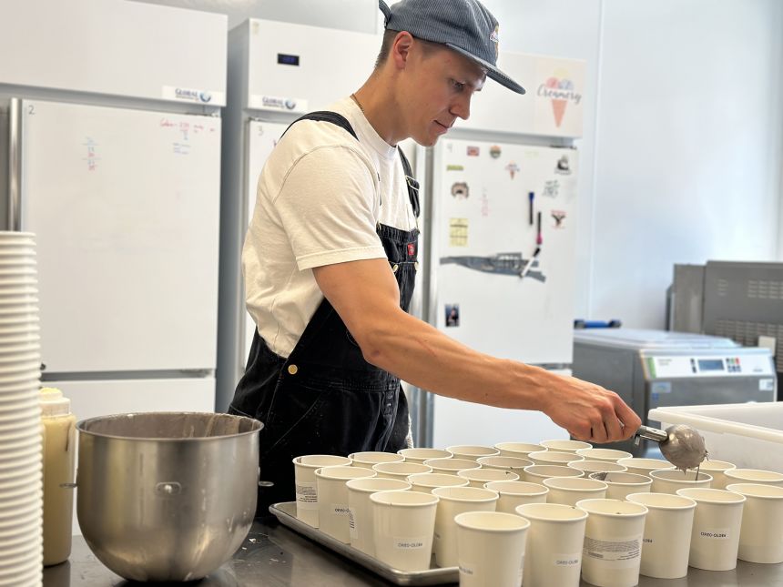 Luxury Ice Cream Now Affordable Only To The Extremely Wealthy
