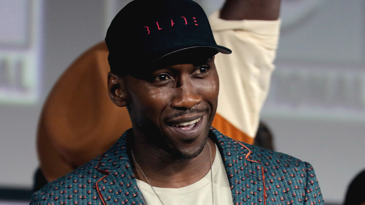 Mahershala Ali Moves On From Marvels Blade Project