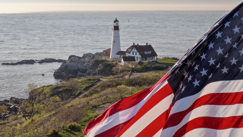 Maine Democrats Scramble To Replace Guy They Apparently Had
