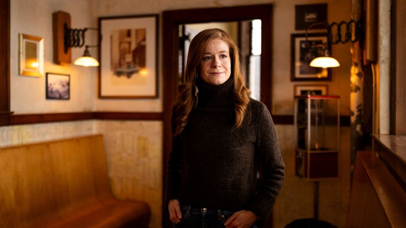 Mallory McMorrow Bows Out of Senate Primary Because Politics is Hard