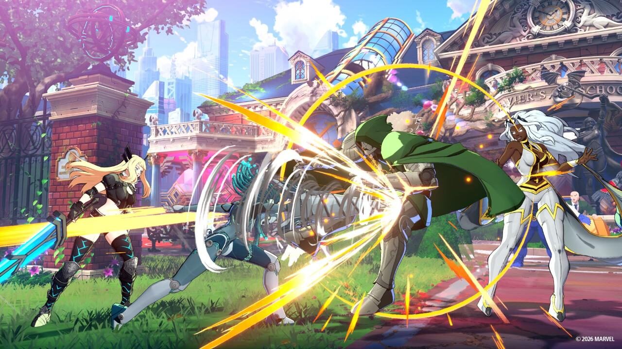 Marvel Tōkon revives stale genre with obligatory next-gen tag team cash grab