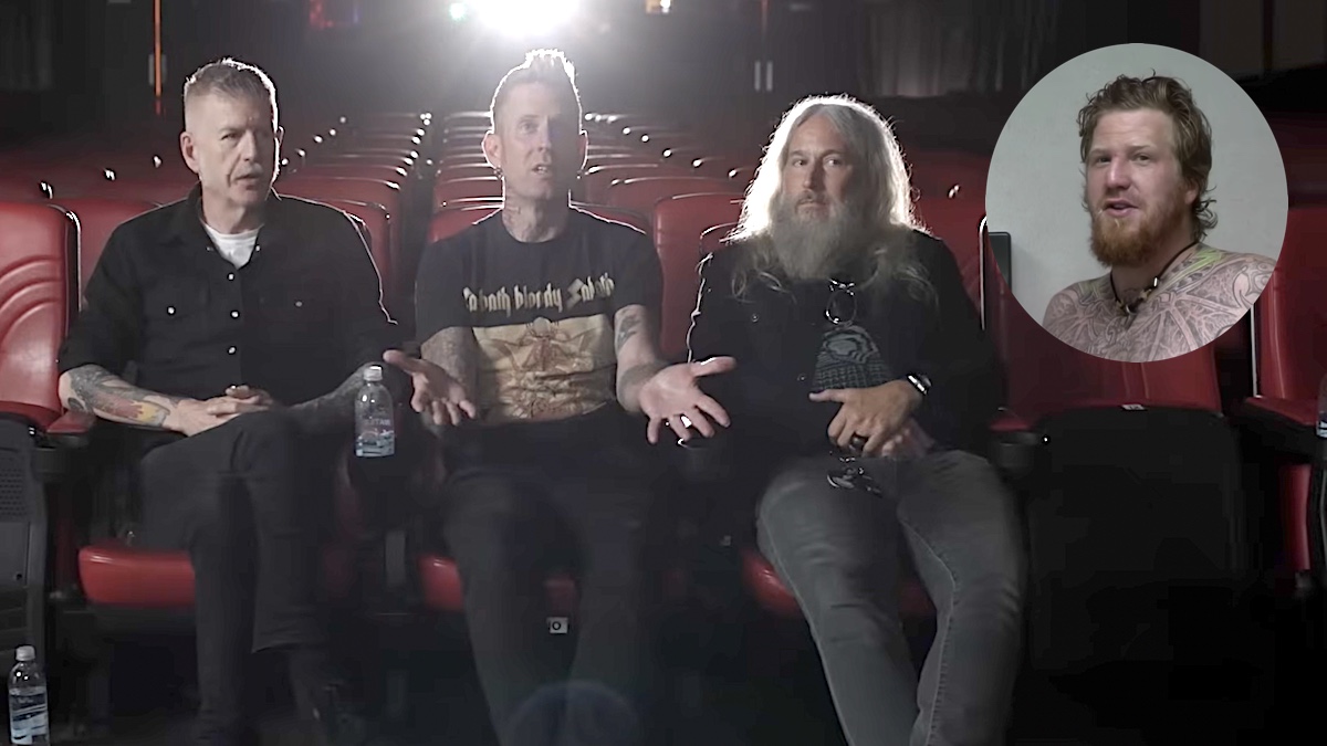 Mastodon Release Short Film Honoring Brent Hinds