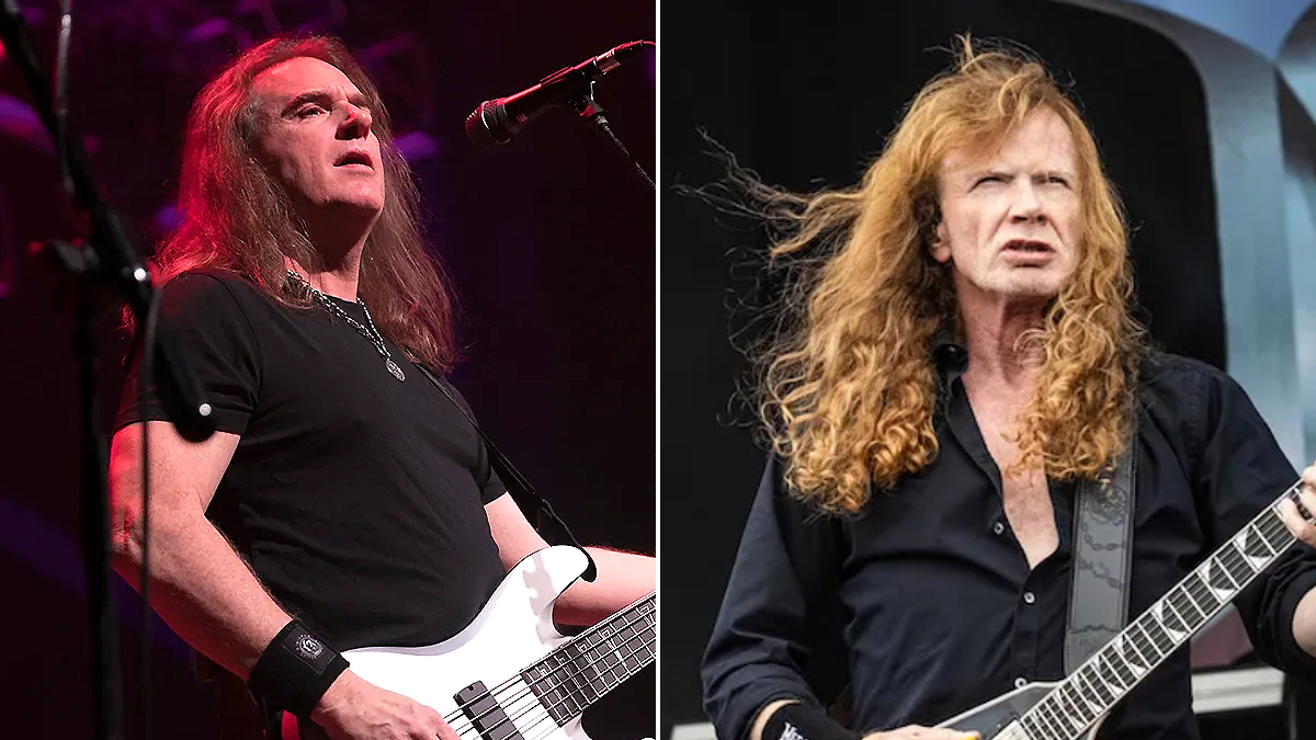 Megadeth Minus Ellefson Is Essentially Mustaine Solo Act