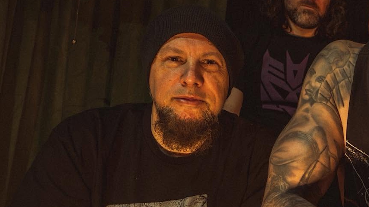 Metal Musician Shaun Glass Dies at 57
