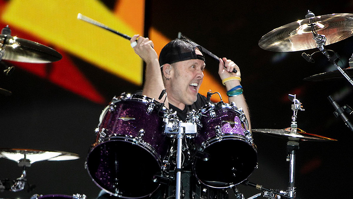 Metallica Announces Immersive Sphere Residency with Lars Ulrich
