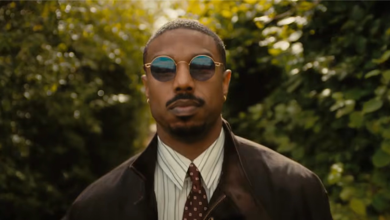 Michael B Jordan Shines In The Thomas Crown Affair Trailer