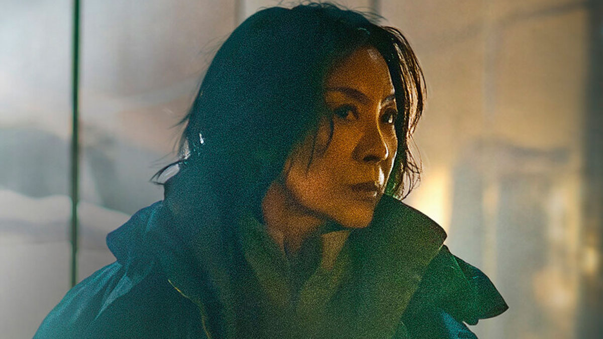 Michelle Yeoh Stars As Dying Robot In Blade Runner 2099 Trailer