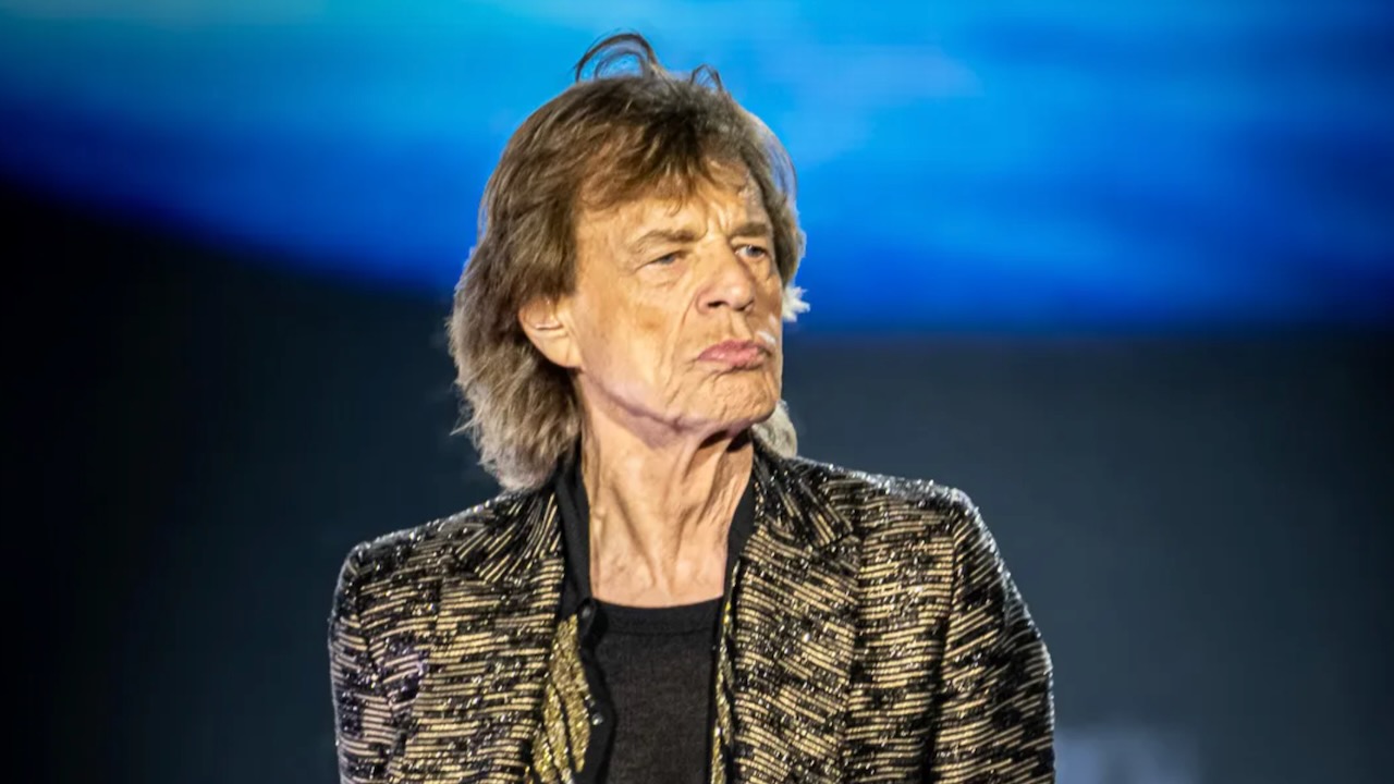 Mick Jagger Opens Up On Downsides Of Aging