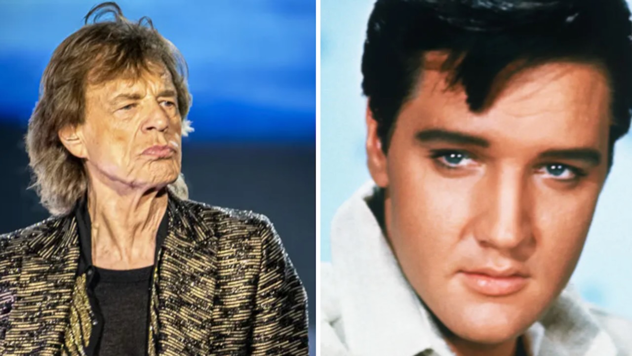 Mick Jagger Reveals Regret Over Ignoring Elvis Meeting