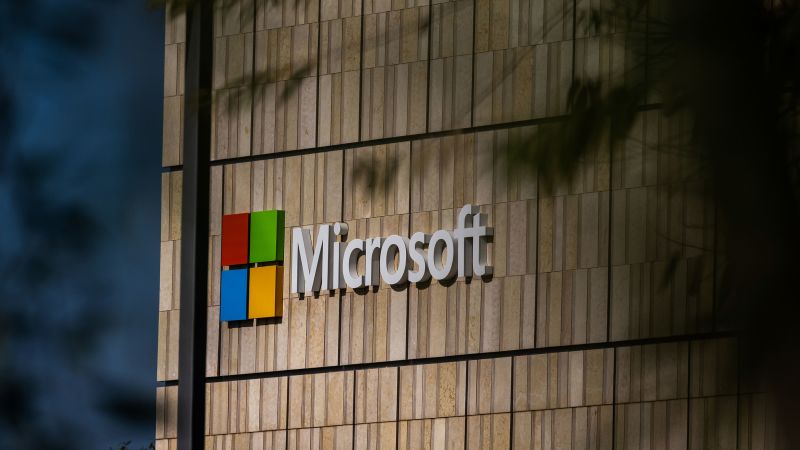 Microsoft Liberates 4800 Employees From Their Paychecks Immediately