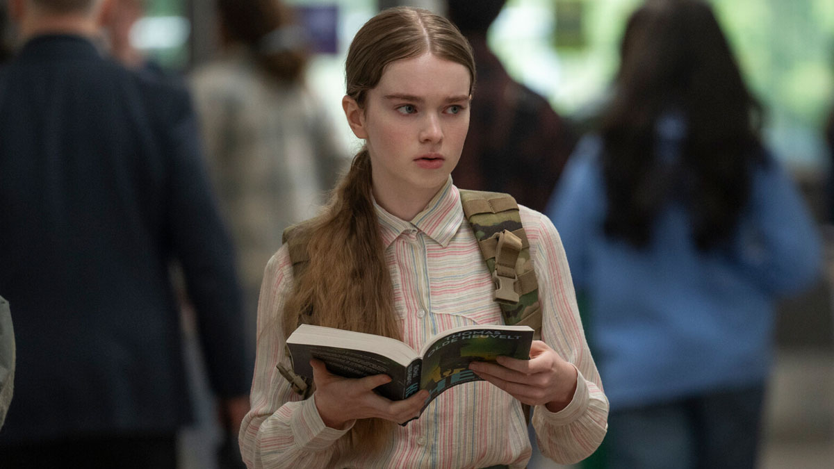 Mike Flanagan Drops Carrie TV Series Trailer At Comic-Con