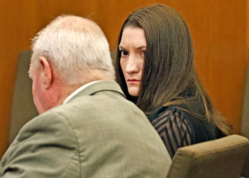 Mom Of The Year Candidate Claims Innocence Due To Insanity