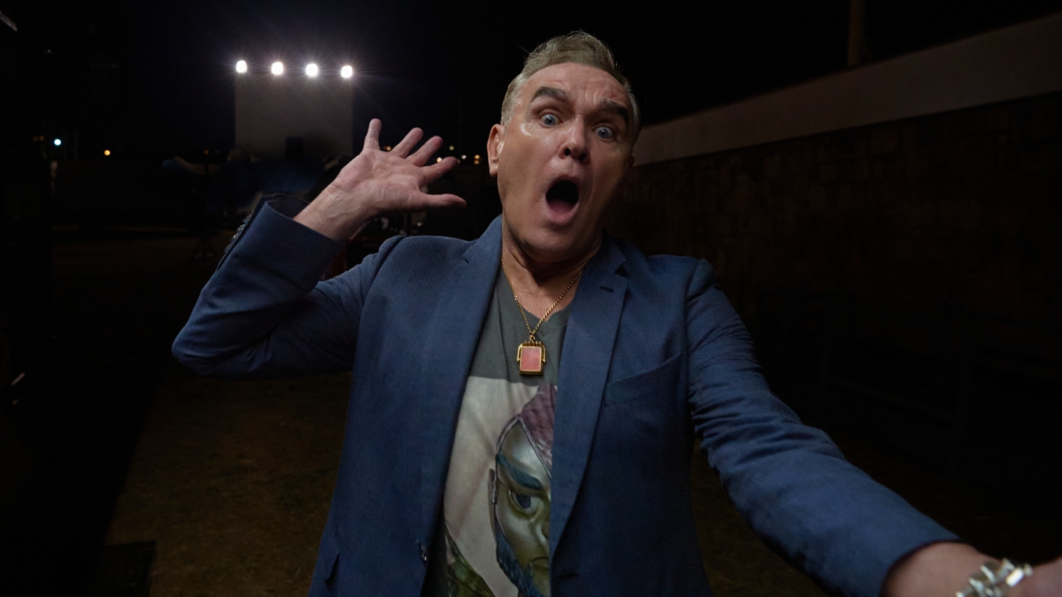 Morrissey Says BBC Snubs His New Single Over Diversity Dispute
