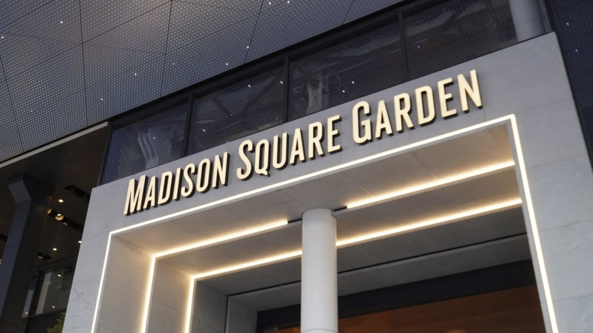 MSG Sues WIRED Over Defamation Claims In Celebrity Tracking Scandal