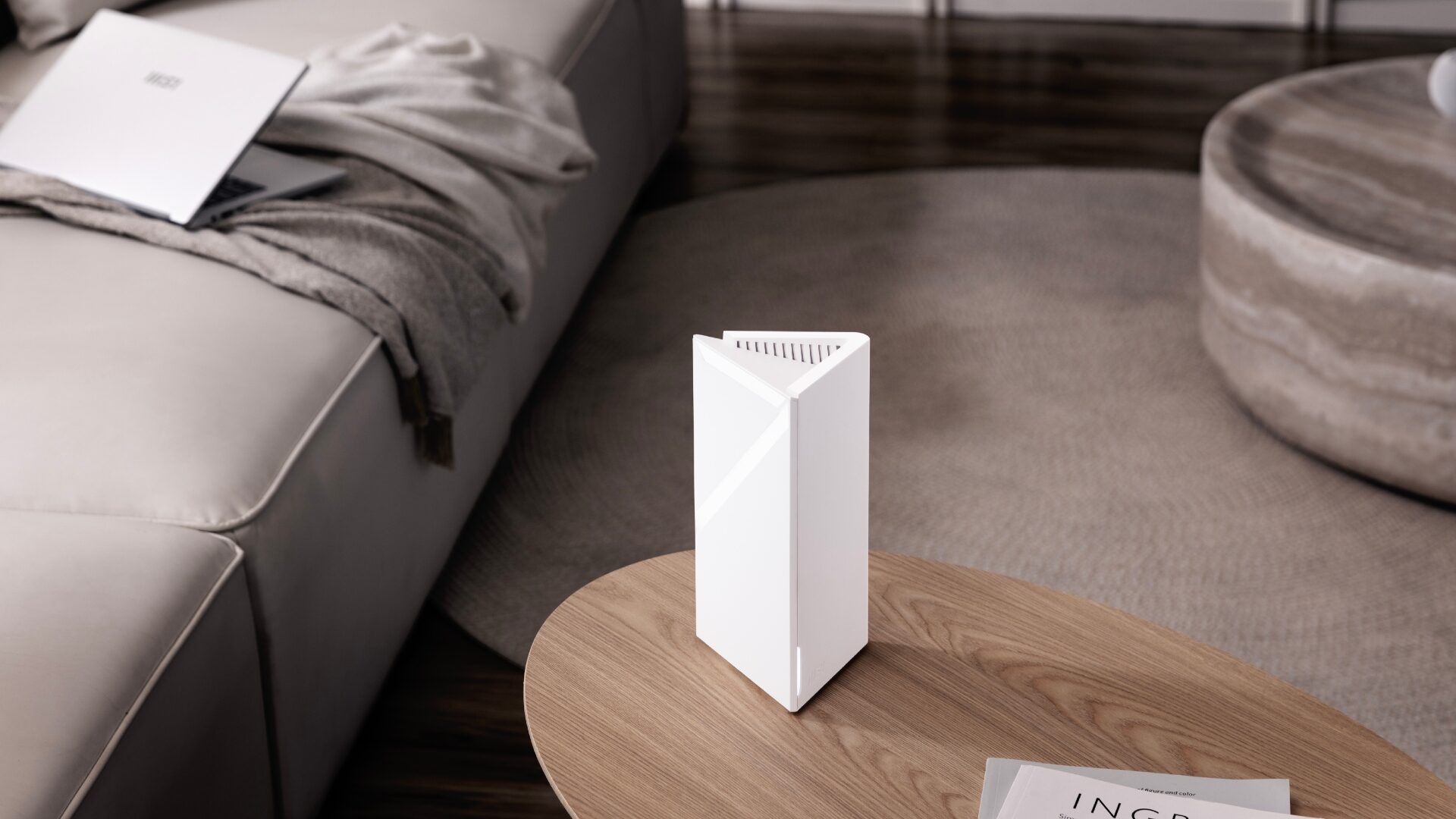 MSI peddles adorably overpriced router for the perpetually paranoid gamer