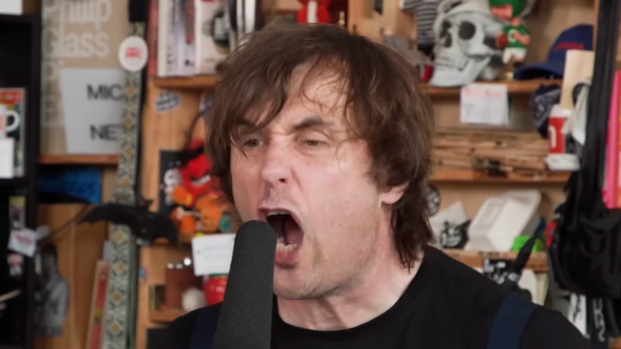 Napalm Death Bring Grindcore To NPRs Tiny Desk Concert Series