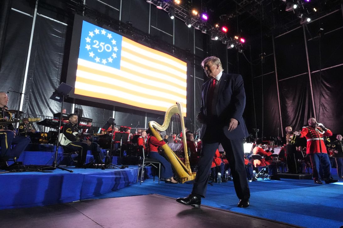 Nation's Birthday Now Sponsored By Ego and Explosions