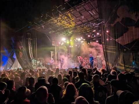 Neurosis at Fire in the Mountains festival (Day 2 — 07/25/2026)