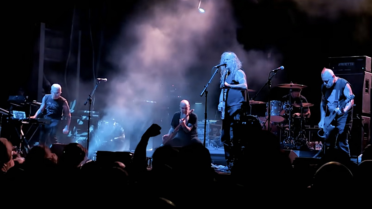 Neurosis Returns With Revamped Lineup After Seven Year Hiatus