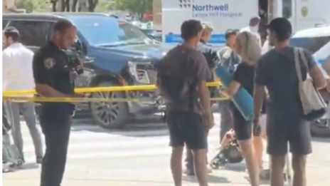 New York City Streets Prove Perfect Spot For Casual Stabbings