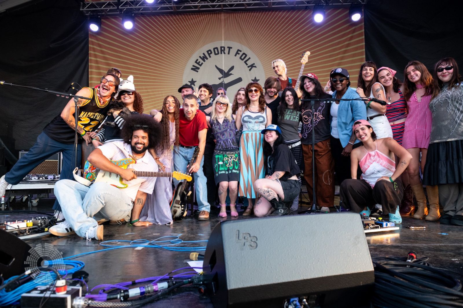 Newport Folk Festival 2026 Rocks With Powerful Performances