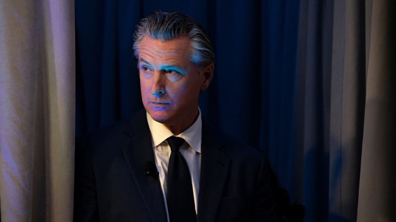 Newsom's 20-Year-Old Skeleton Finally Gets a Name