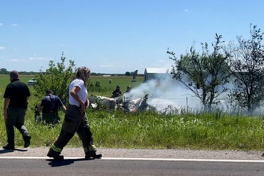 No Engine Issues In That Crazy Missouri Skydiving Crash Apparently