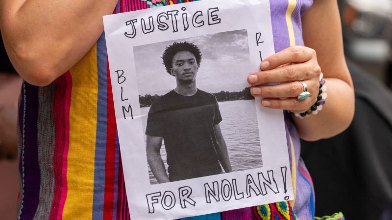 Nolan Wells Gets Autopsy Results Because That's How Death Works