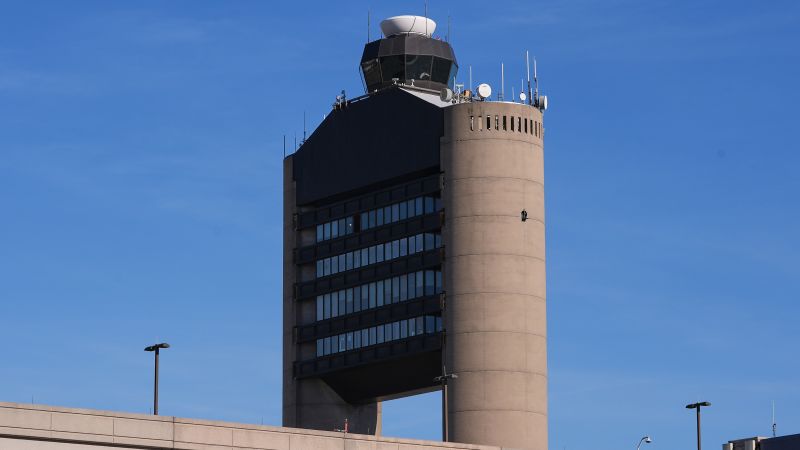 NTSB Reports Yet Another Totally Normal Day in Air Traffic Control