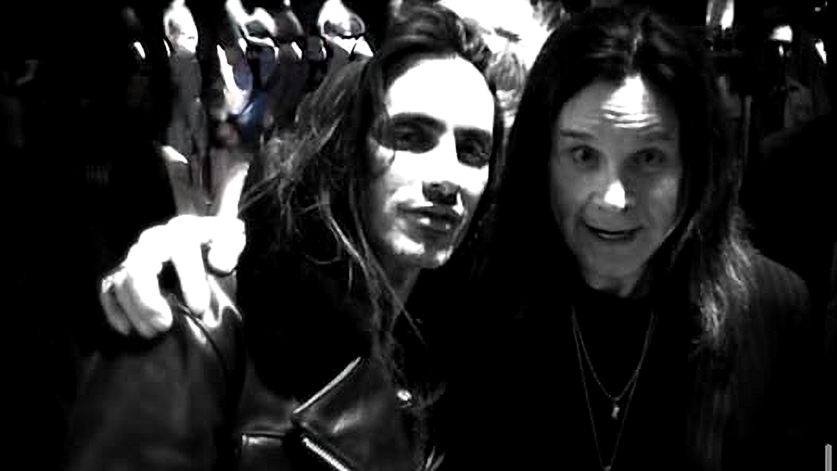 Nuno Bettencourt Passes on Ozzy Osbourne Guitarist Role