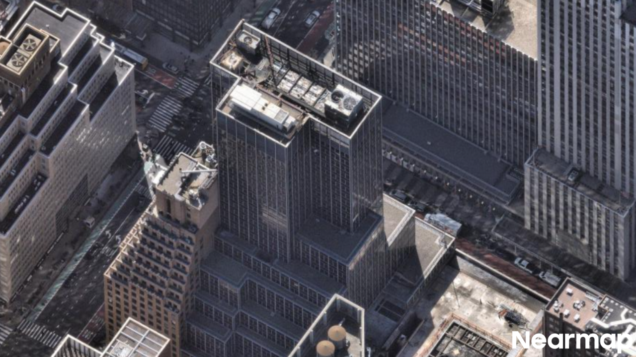 NYC High-Rise Buckles Because Who Needs Structural Integrity Anyway