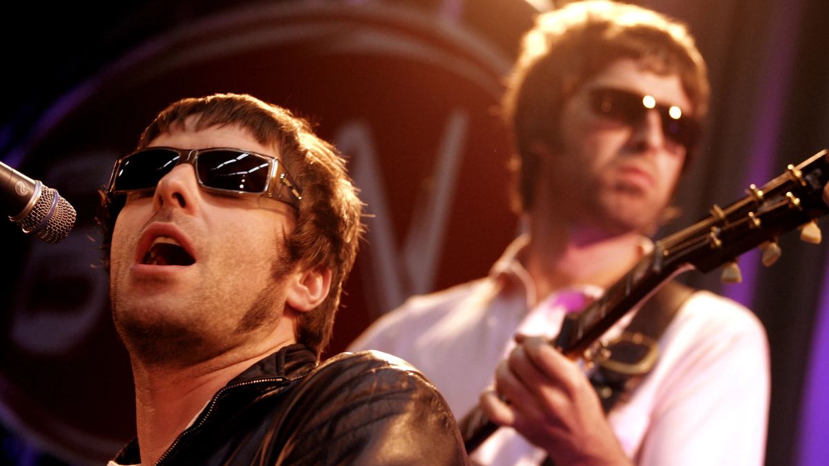 Oasis Wonderwall Reenters Hot 100 After Three Decades