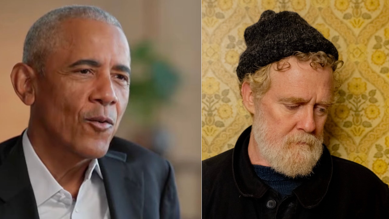 Obama Drops 2026 Summer Playlist Honoring Glen Hansard