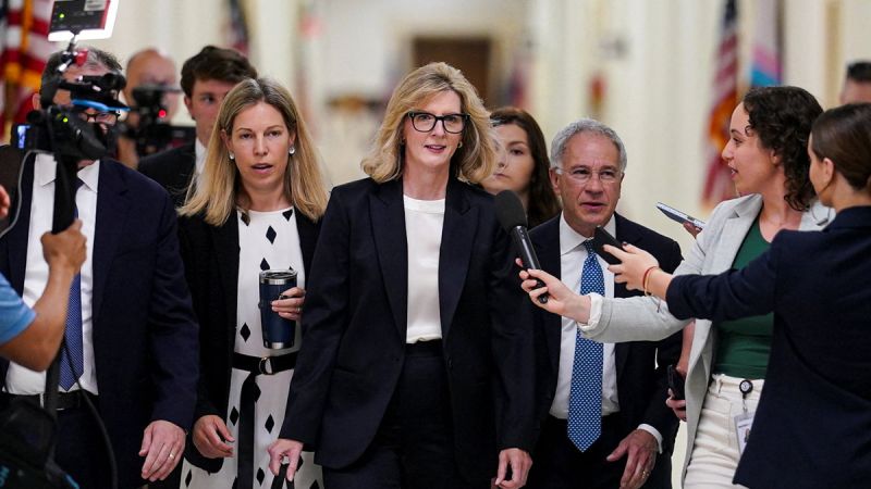 Obama Lawyer Claims Epstein Accuser Not Credible Enough