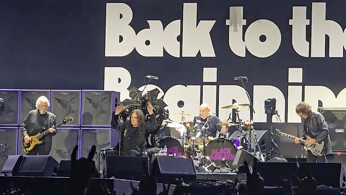 Ozzy Osbourne Remembered by Black Sabbath Bandmates One Year Later