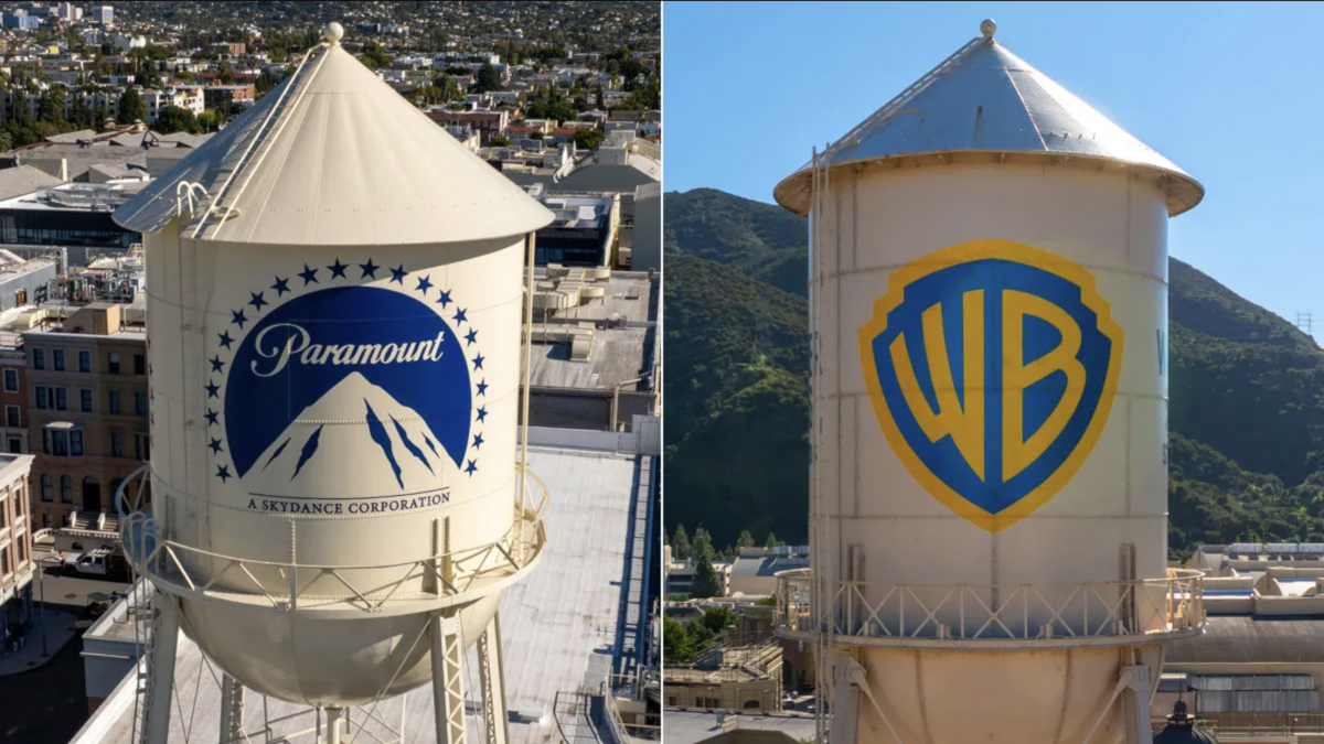 Paramount's Warner Bros Deal Hits Roadblock With 12 State Lawsuit Filing