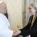 Patti Smith Meets Pope Francis Before Career Took Off