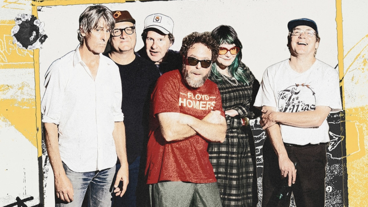 Pavement Tackles Legendary Stairway to Heaven in Live Performance