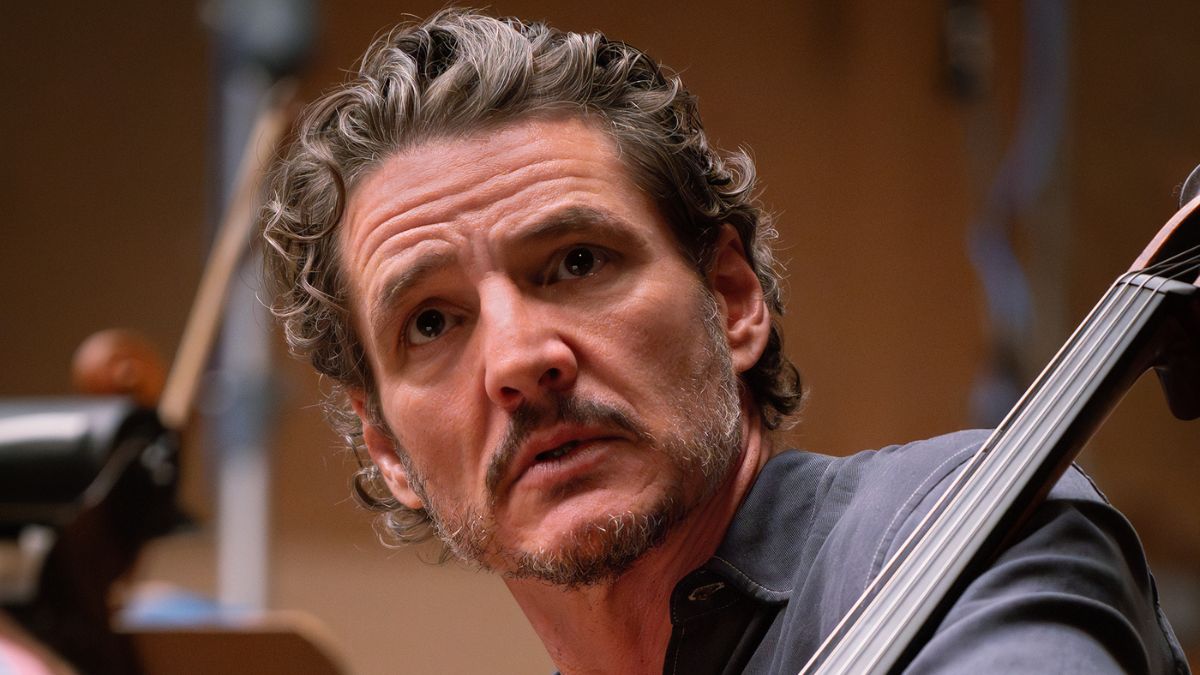 Pedro Pascal Shows Off Cello Skills In Behemoth Trailer