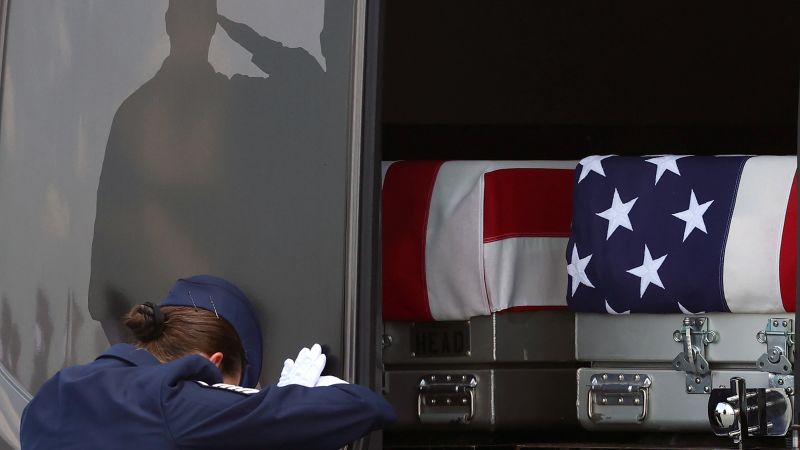 Pentagon Updates Math, War Death Toll Suddenly Less Hidden