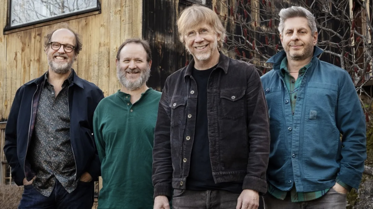 Phish Announces 2026 US Summer Tour Dates
