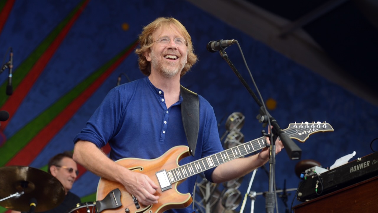 Phish Fans Disappoint Hamilton County Prosecutor's Office