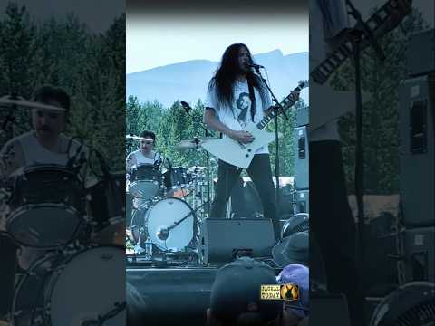 Phobophilic at Fire in the Mountains festival (Day 3 — 07/26/2026)
