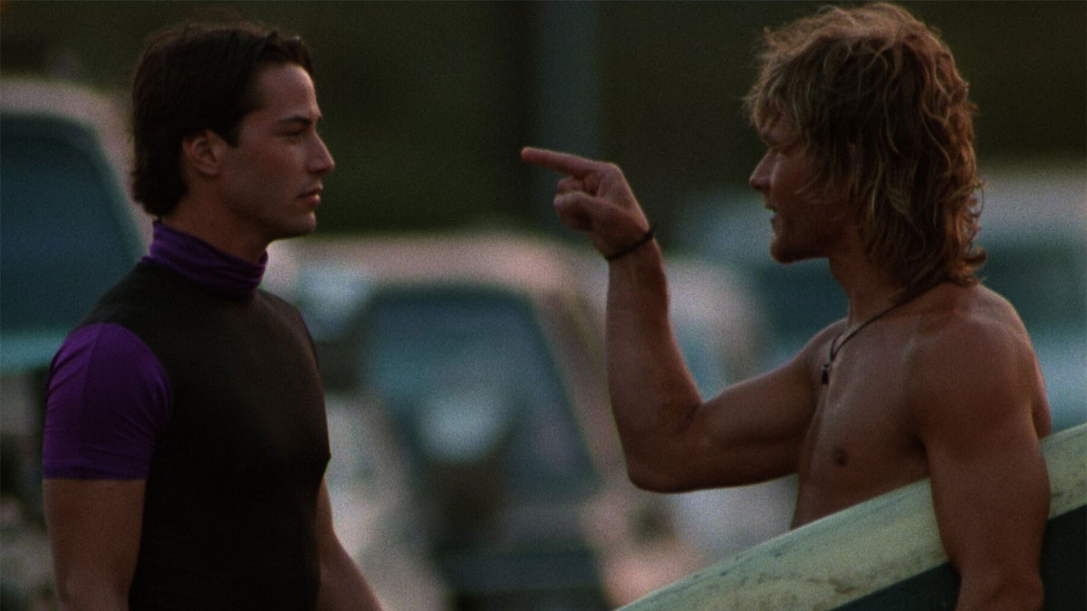 Point Break Returns To Theaters This August