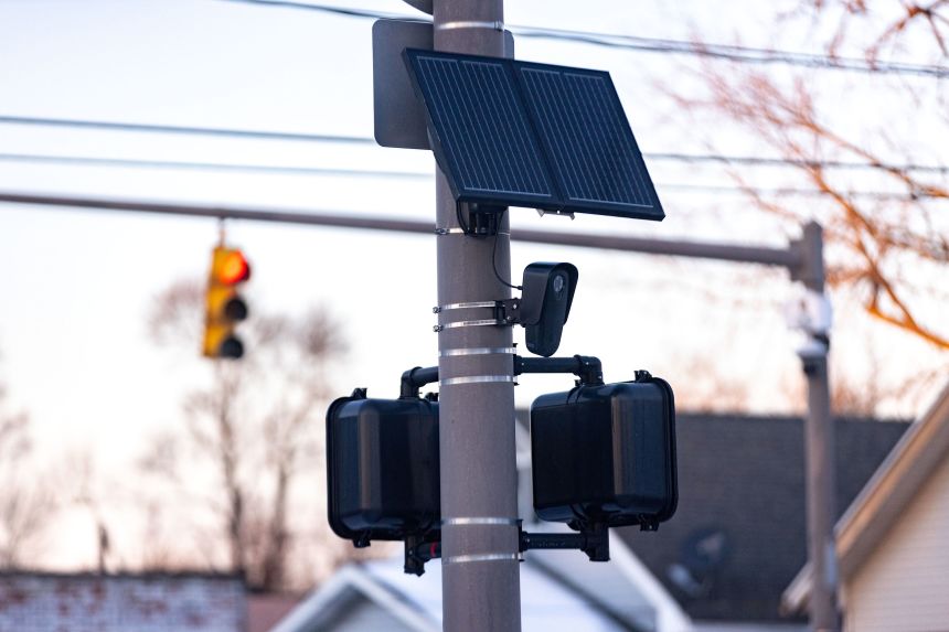 Police Spying On Everyone With Fancy Cameras Now